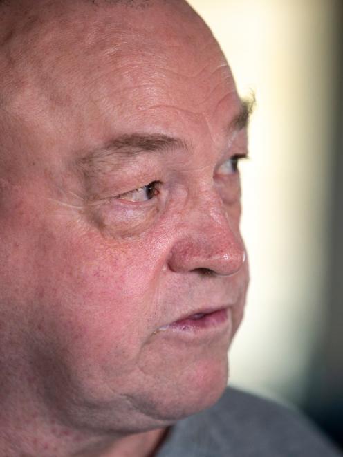 Arthur Taylor. Photo: NZME