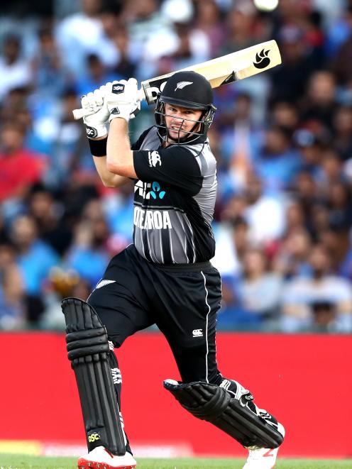 Auckland have Colin Munro, a potential match-winner. Photo: Getty Images