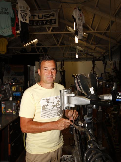After 14 years, Commonwealth gold medallist and New Zealand Olympian Glen Thomson is calling time...