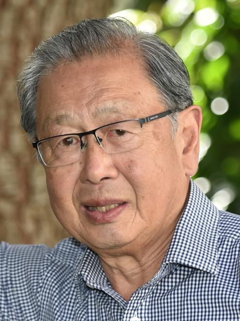 Peter Chin