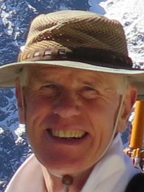 Peter Hillary