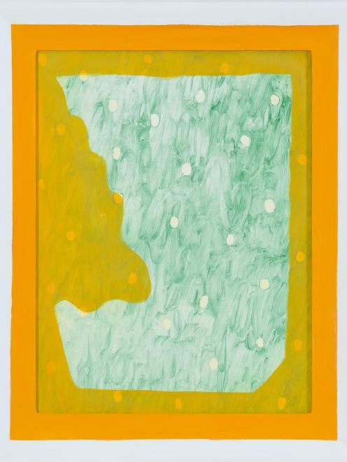 Some of Saskia Leek's work, Early Telepaths 1, 2018. Photos: Saskia Leek and Jonathon Smart Gallery