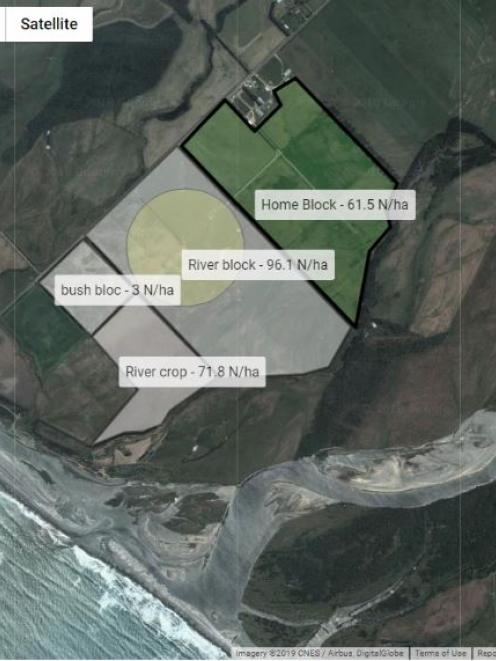 Users will soon have to pay for the new OverseerFM version of the farm-modelling software. Photo: Overseer Ltd