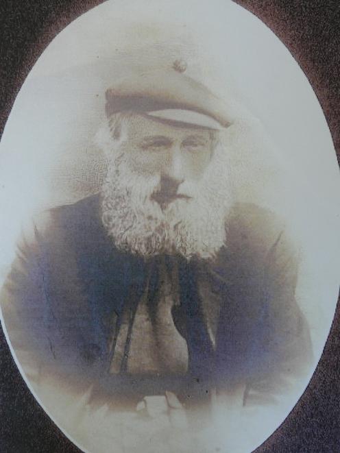Surveying assistant, farmer and entrepreneur Alec Duthie arrived in New Zealand from Kirriemuir,...