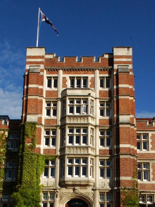 Knox College.