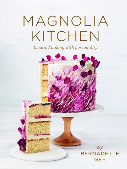 Magnolia Kitchen, by Bernadette Gee, Published by Allen & Unwin, RRP$45.