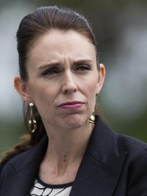 Jacinda Ardern. Photo: Getty Images 