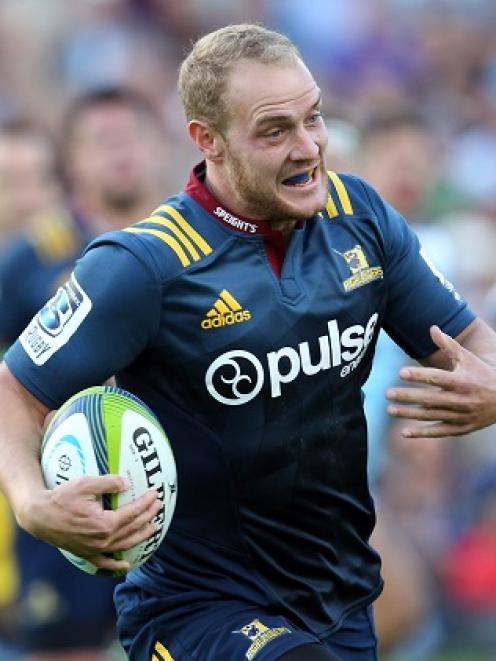 Matt Faddes. Photo Getty