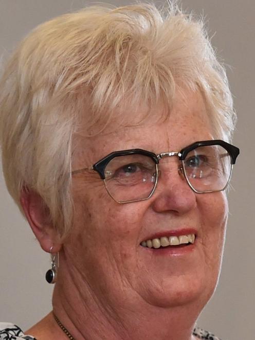 Gillian Bremner