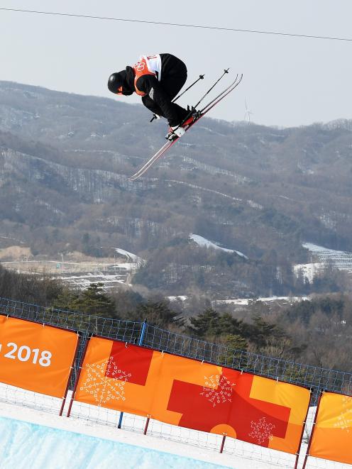 The last time many people saw Beau-James Wells was during his strong halfpipe performance at last...