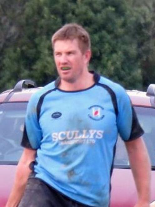 Gregor Laughton