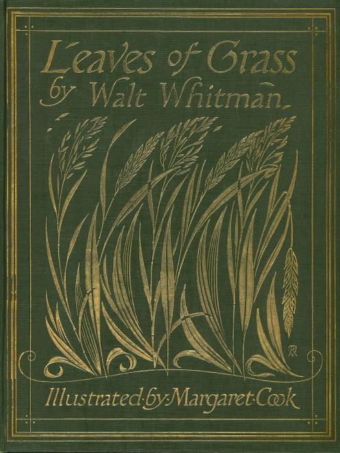 A1913 edition bound in gilt-stamped green cloth.