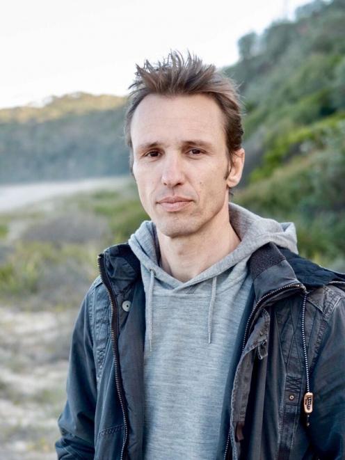 Markus Zusak. Photo: supplied 