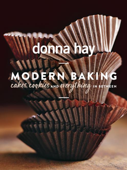 Modern Baking, by Donna Hay, published by HarperCollins, RRP $60.