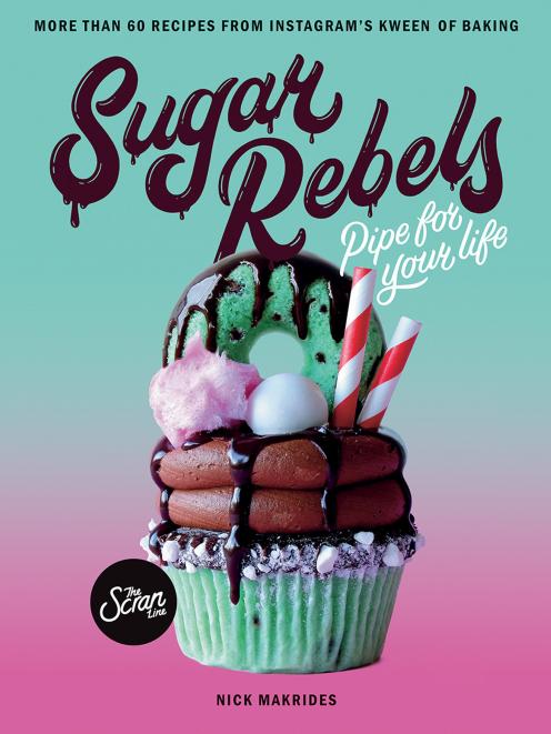 Sugar Rebels, by Nick Makrides, published by Hardie Grant Books, RRP $36.99