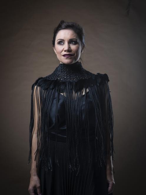Stacey Morrison is helping change the way the country sees Maori. And she's not done yet. Photos:...