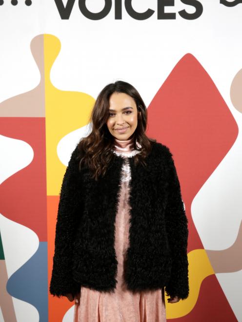 Ghizlan Guenez founded The Modest under the tagline Modest Fashion, Modern Thinking. Photo: Getty...