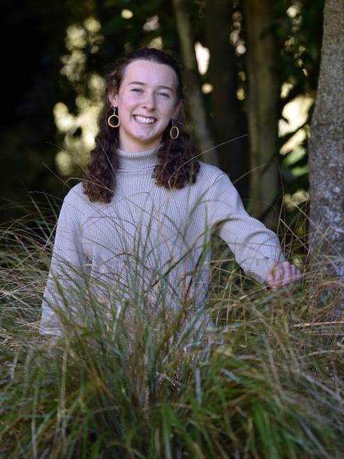 Katrina Thompson is organising environmental hui events to bring people together  and empower...