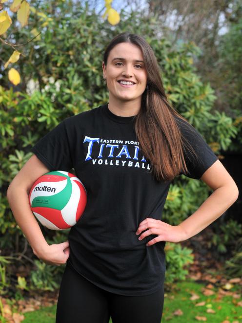Otago’s Maddy Campbell was named in the tournament team during the recent provincial...