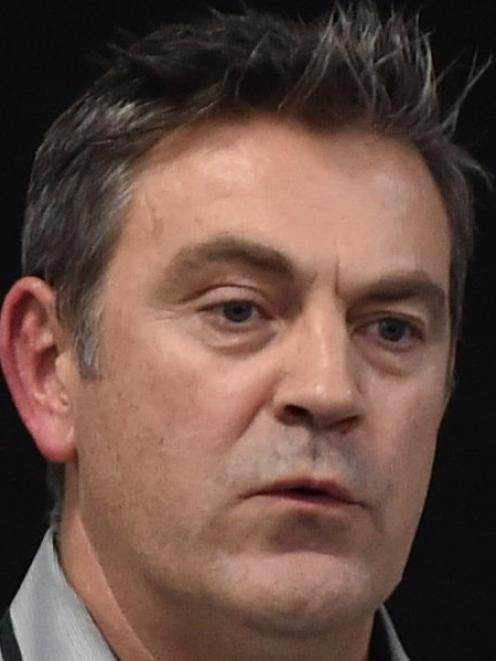 Chris Henderson