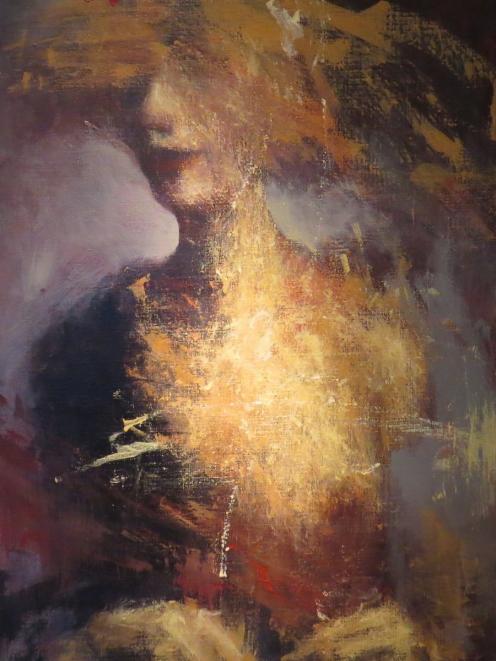 Untitled 1, April 2018, by Viky Garden