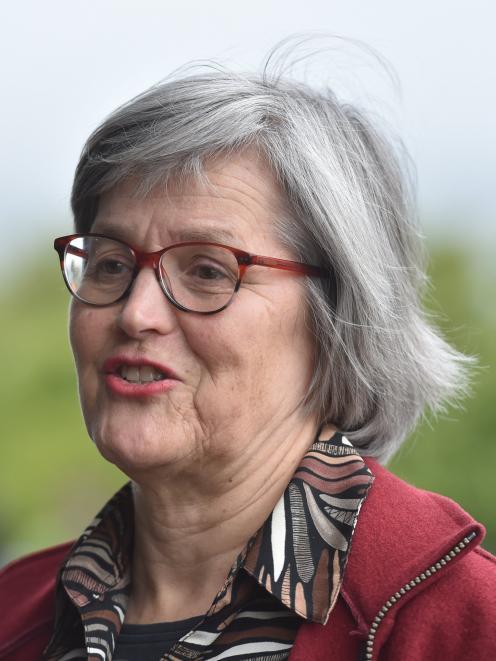 Eugenie Sage 