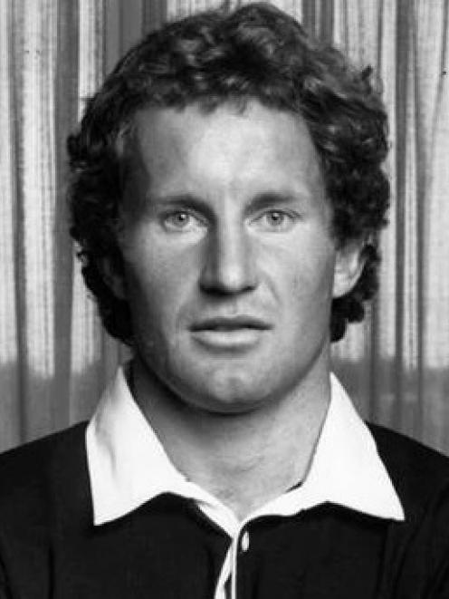 Bruce Deans. Photo: NZ Herald/file