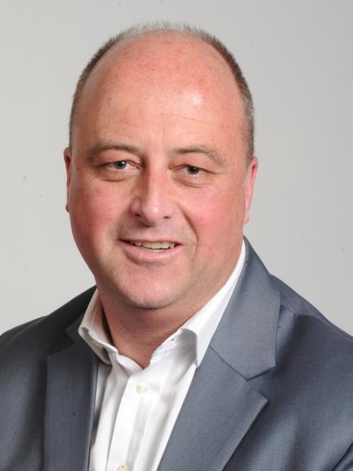 Barry Timmings 