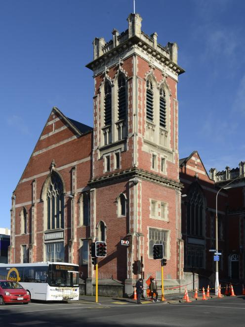 Hanover Hall. Photos: Gerard O'Brien