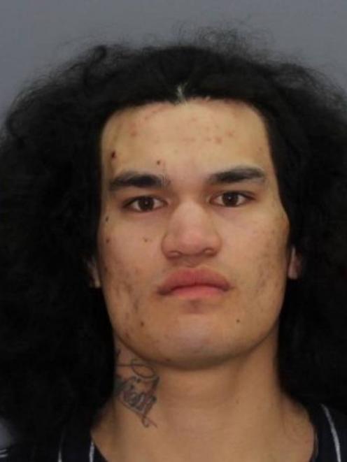 Police want to talk to Ranapera Taumata in relation to the now-fatal assault. Photo: Supplied