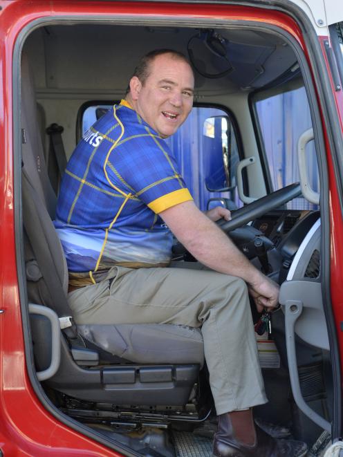 More than 20 years ago Craig Mitchell, of Oamaru, was a 10-year-old riding  in the convoy as part...