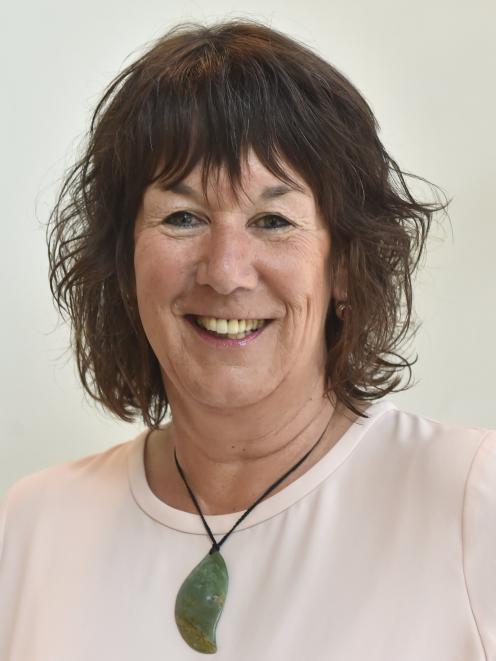 "For me, it's about what we can do for older people,'' Fiona Doolan-Noble says. Photo: Otago Daily Times