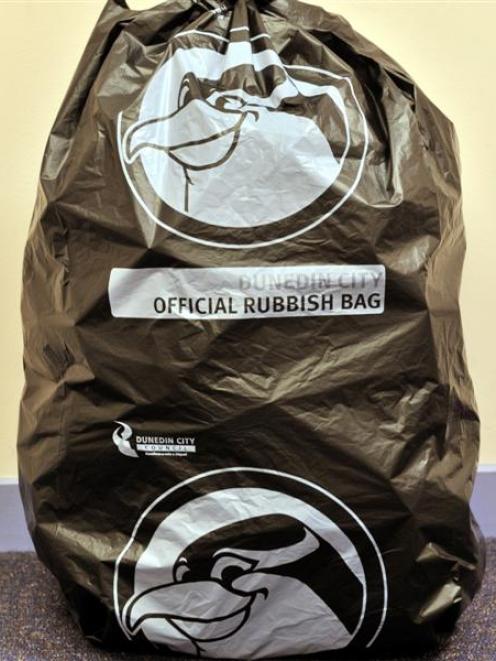 Dunedin City Council staff have backed down on a proposal to ditch individual rubbish bag charges...