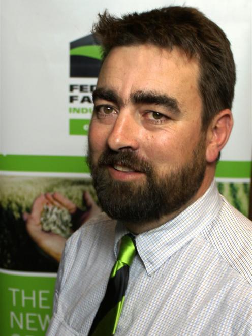 Dan Hodgen. Photo: File