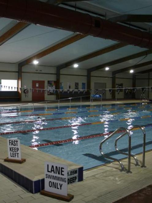 The Molyneux Aquatic Centre. Photo by Liam Cavanagh.