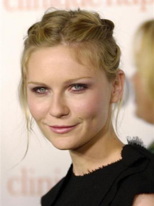 Kirsten Dunst