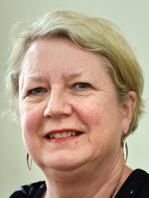 Gail Thomson