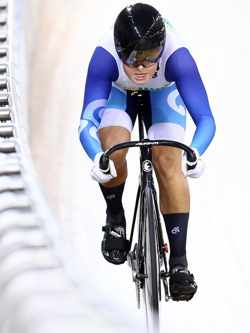 Olivia Podmore. Photo: Getty Images 