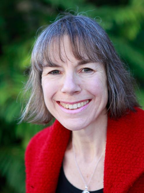 Kirsten Coppell
