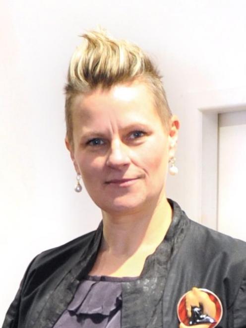 Lisa Wilkie