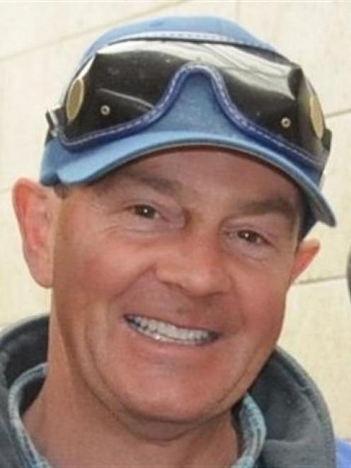 Mark Purdon