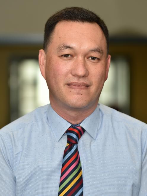 Patrick Ng