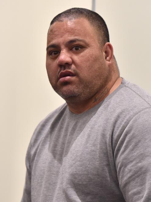 Eric Hepi sent letters to his victim from prison just days after his capture. PHOTO: GREGOR...