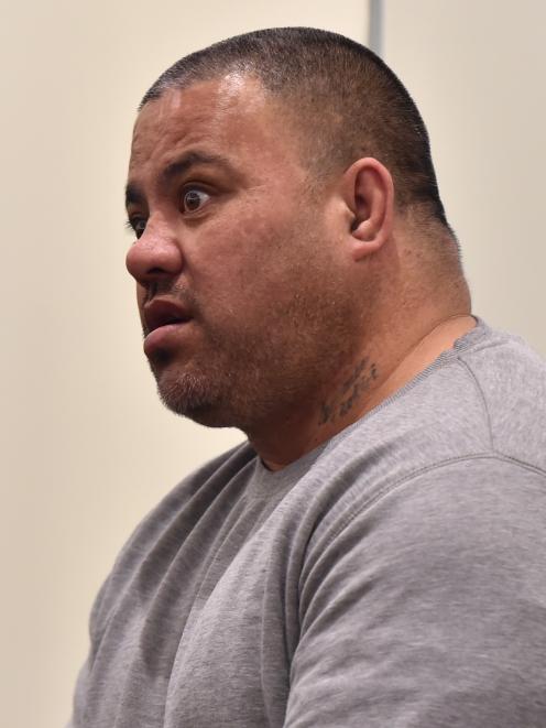 Eric Hepi will spend at least 15 years in prison before he is considered for release. PHOTO:...