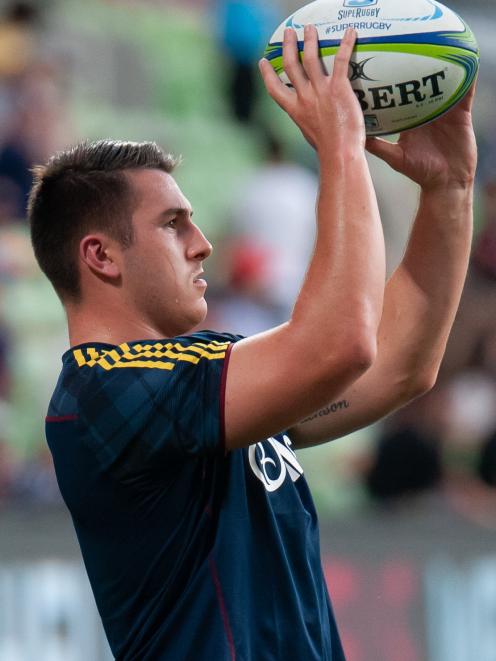 Highlanders Changes Opening For Others Otago Daily Times Online News