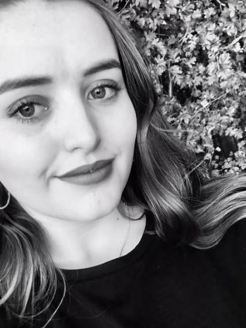Grace Millane died on the weekend of her 22nd birthday. Photo: supplied