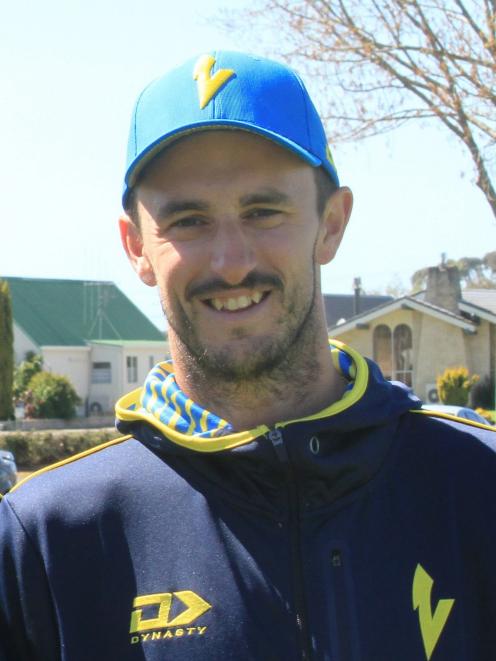 Hamish Rutherford. Photo: Hamish MacLean