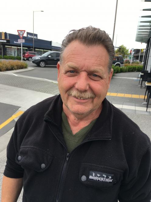 Waimakariri's new deputy mayor, Neville Atkinson, is looking forward to working with the new...