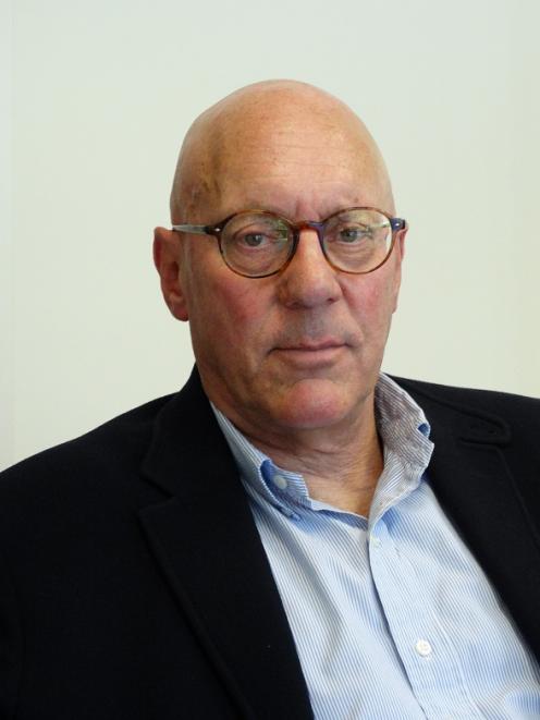 Queenstown Lakes Mayor Jim Boult. Photo: ODT files 