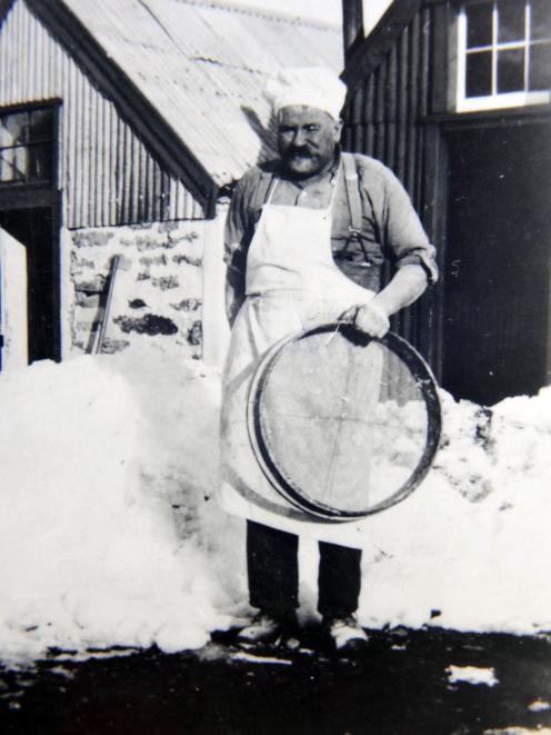 Johnny Williams was a Nevis legend. He was the owner of the Nevis hotel (1920-1946), storekeeper,...